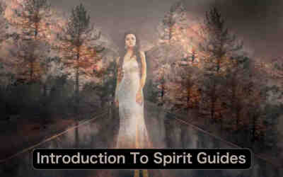 Introduction to spirit guides featured image