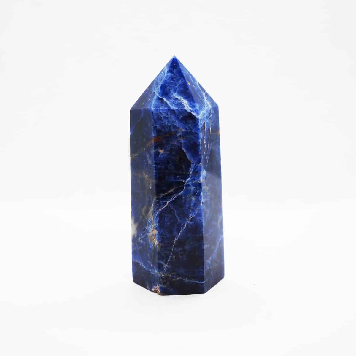 Sodalite crystal for the third eye image