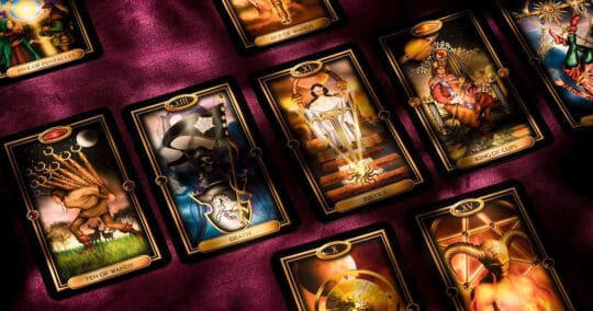 Beginners Guide To Tarot