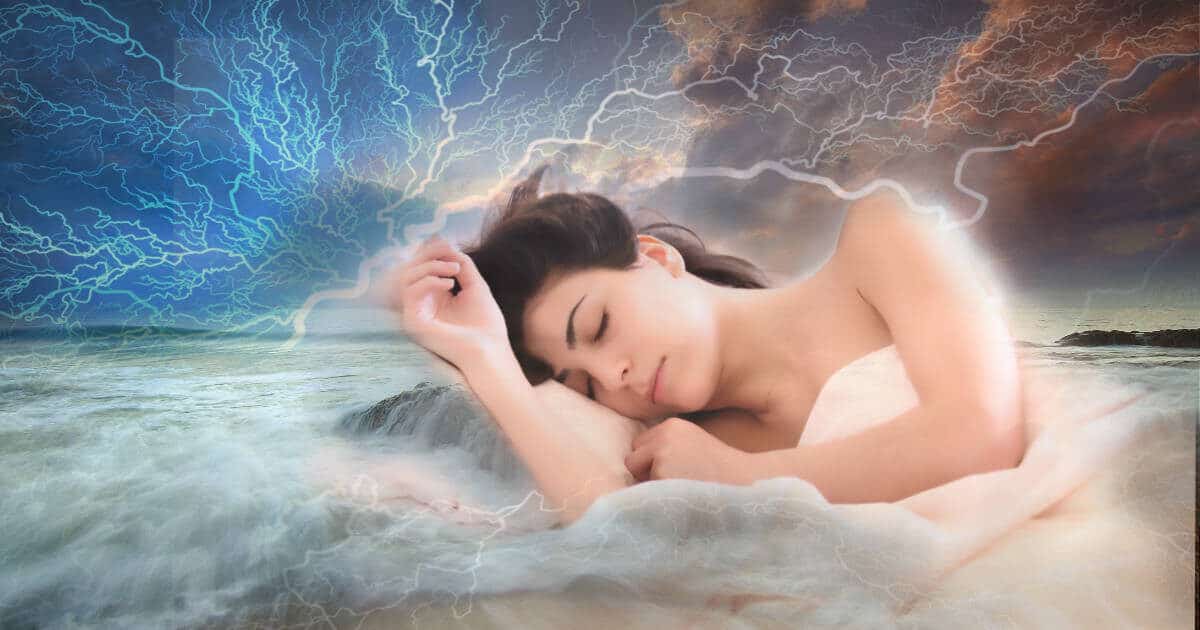 spiritual awakening fatigue featured image