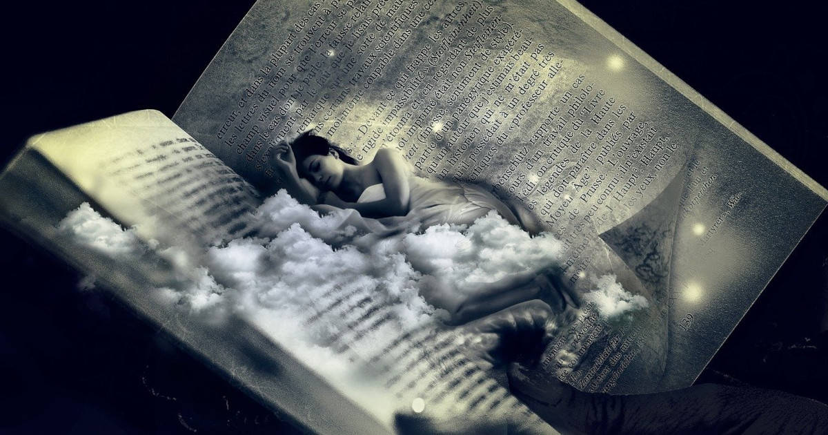 The Difference Between Meditation Visions And Dreams