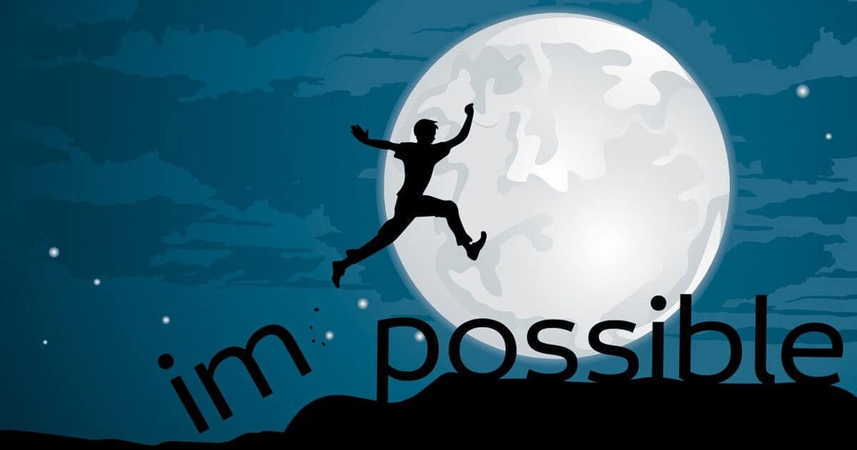 the power of positive thinking