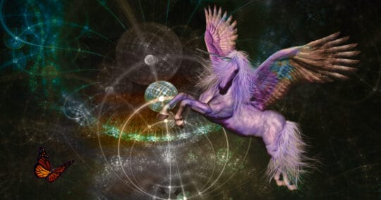 Alicorn in A Dream Featured Image