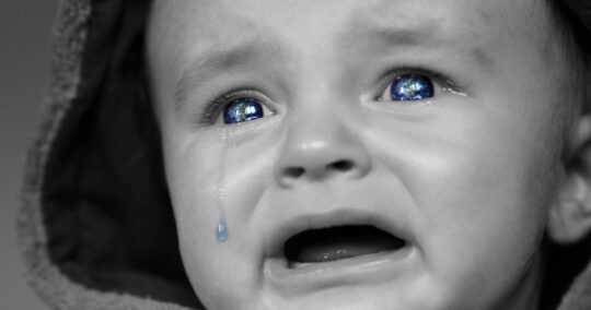 spiritual meaning of hearing a baby cry featured image