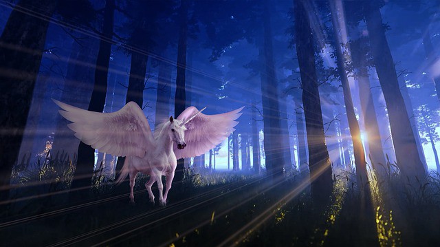 Spiritual meaning of seeing an Alicorn