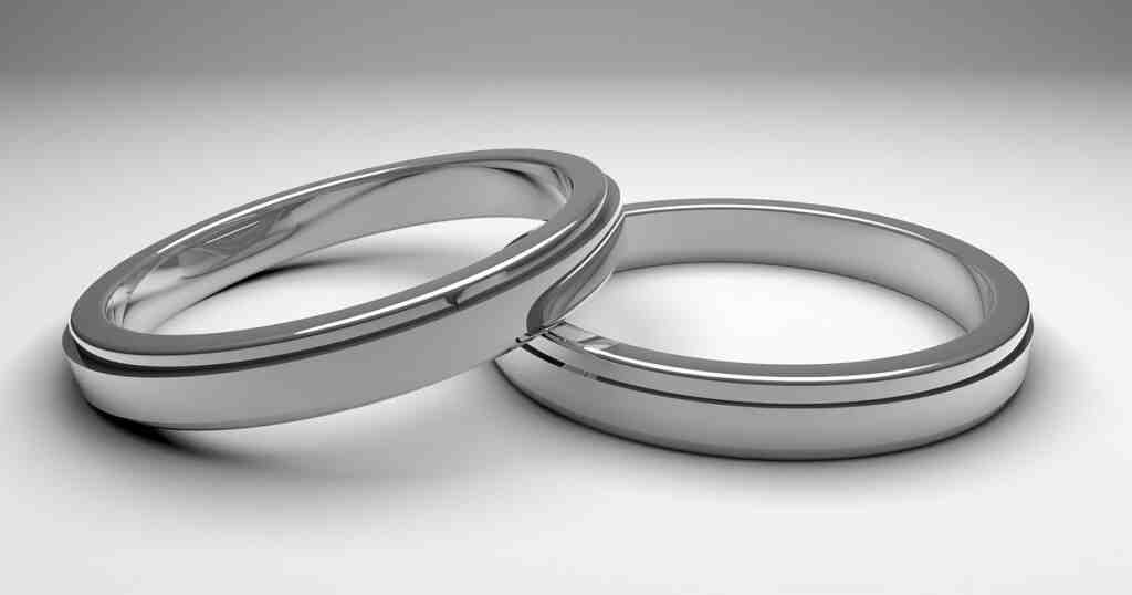 Spiritual meaning of finding silver rings