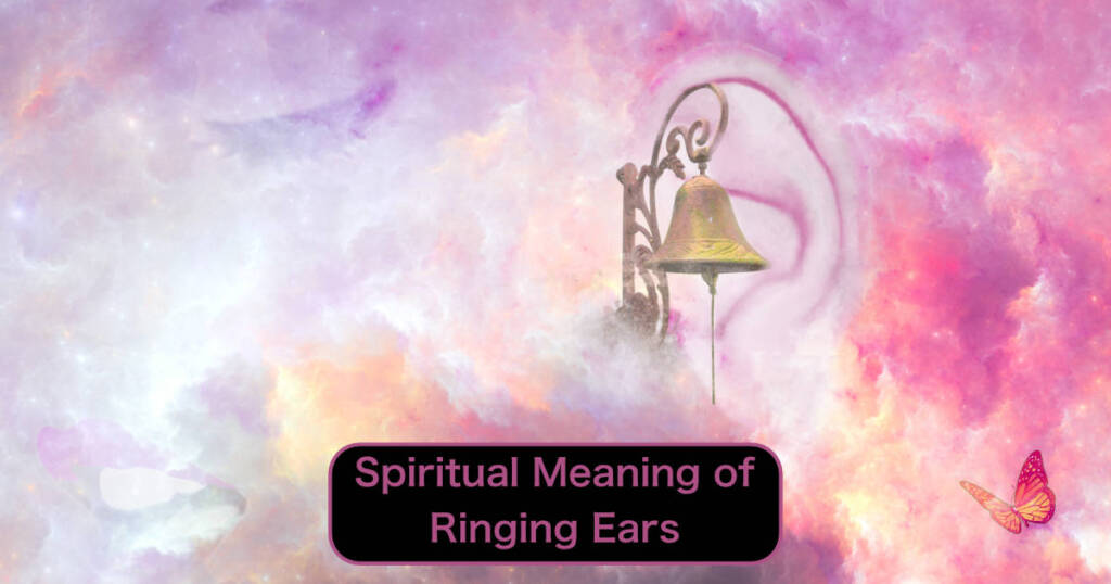 spiritual meaning of ringing ears featured image