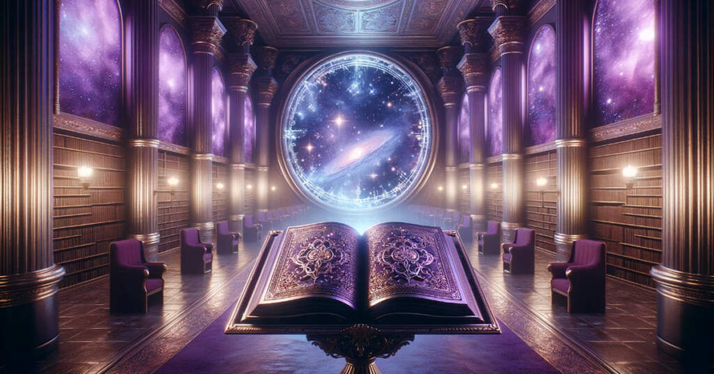 Access The Akashic Records in a Meditation Featured Image