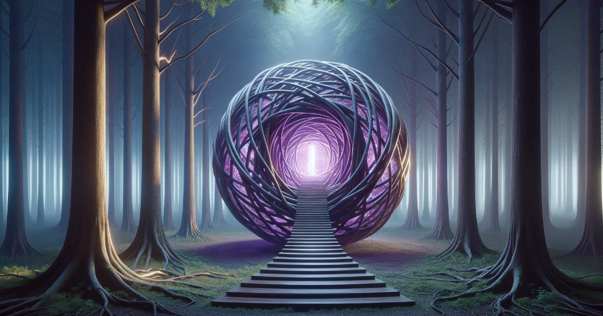 Open the Portal to the Akashic Records